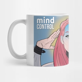 MIND CONTROL Brainwashing Mug